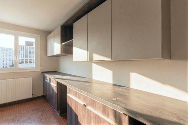 EXCLUSIVITE - Lyon 8ème - Appartement 4 pièces - 80 m2