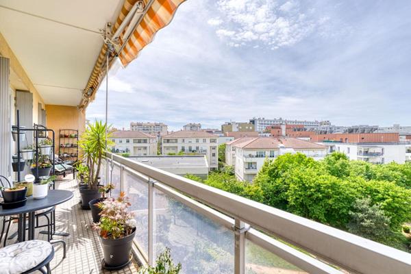 EXCLUSIVITE - Lyon 8ème - Appartement 4 pièces - 80 m2
