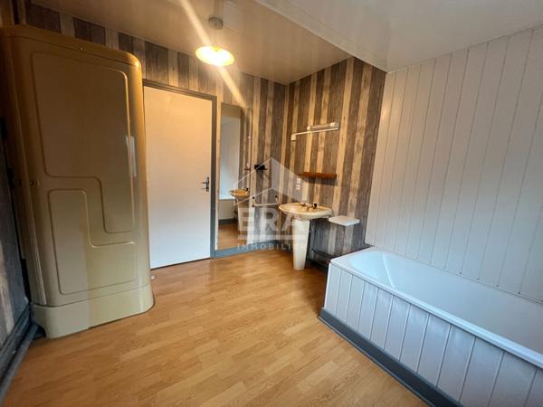 A vendre - Maison hyper centre de St OMER avec GARAGE & JARDIN