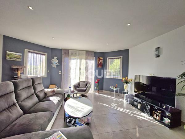 Magnifique maison Lèves 180 m2