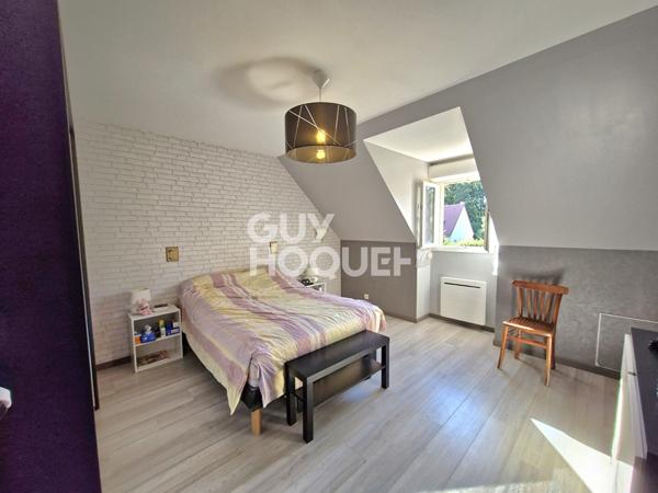 Magnifique maison Lèves 180 m2