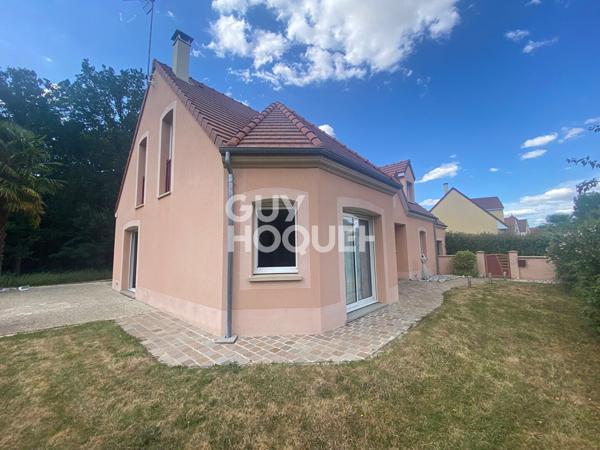 Magnifique maison Lèves 180 m2
