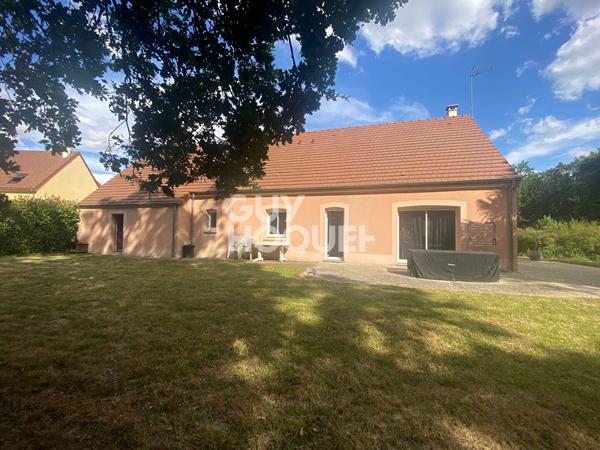 Magnifique maison Lèves 180 m2
