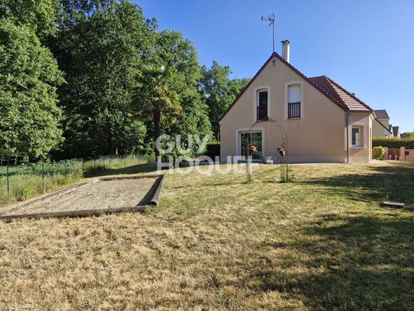 Magnifique maison Lèves 180 m2