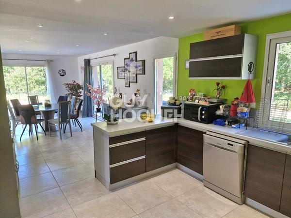 Magnifique maison Lèves 180 m2