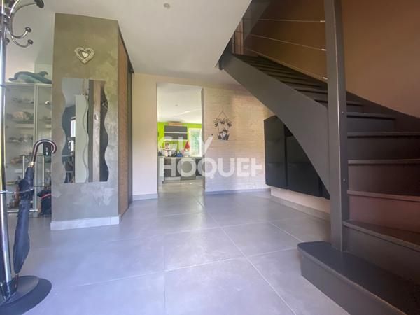 Magnifique maison Lèves 180 m2