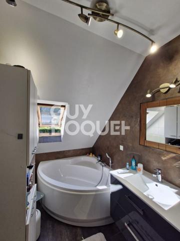 Magnifique maison Lèves 180 m2