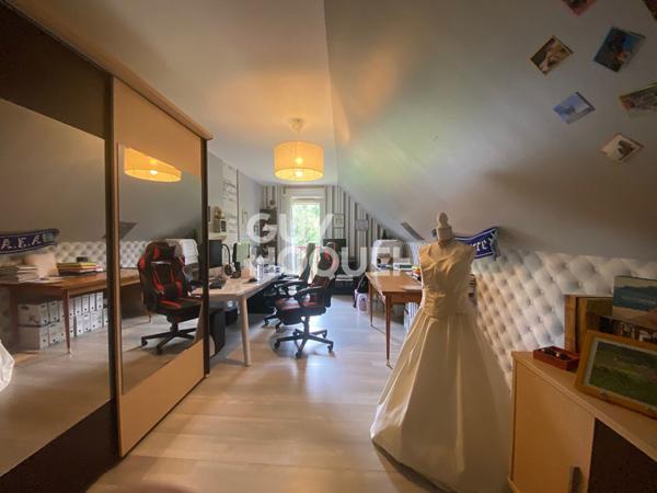 Magnifique maison Lèves 180 m2