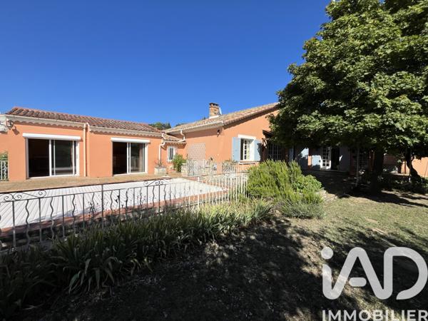 Maison à vendre 7 pièces 155 m² Bollène