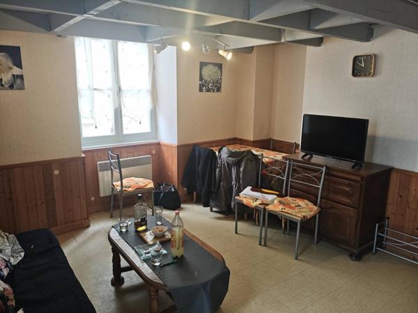 Charmant appartement 1 pièce de 25,77 m² à Richelieu