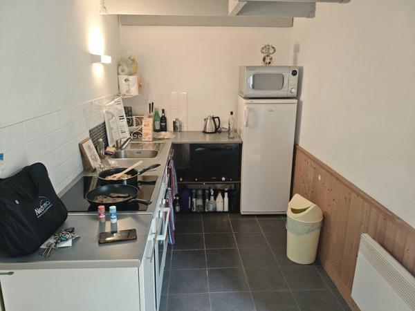 Charmant appartement 1 pièce de 25,77 m² à Richelieu