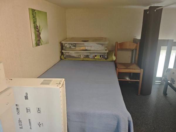 Charmant appartement 1 pièce de 25,77 m² à Richelieu