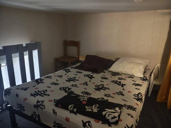 Charmant appartement 1 pièce de 25,77 m² à Richelieu