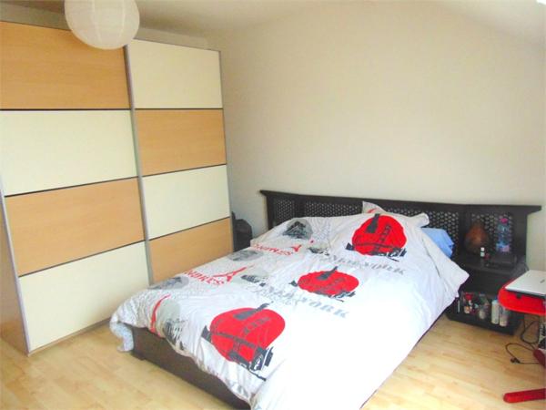 Dpt Doubs (25), à vendre BLAMONT appartement T3 de 67 avec garage.