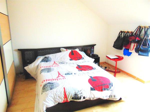 Dpt Doubs (25), à vendre BLAMONT appartement T3 de 67 avec garage.