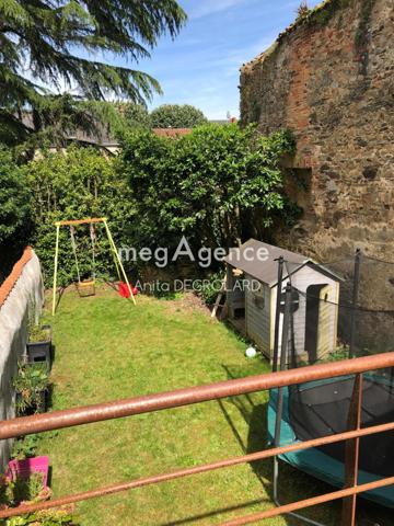 Maison à LA ROCHE-SUR-YON, 85000 - 5 pièces 110m²