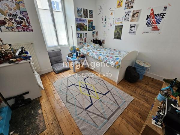 Maison à LA ROCHE-SUR-YON, 85000 - 5 pièces 110m²