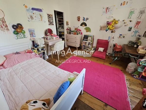 Maison à LA ROCHE-SUR-YON, 85000 - 5 pièces 110m²