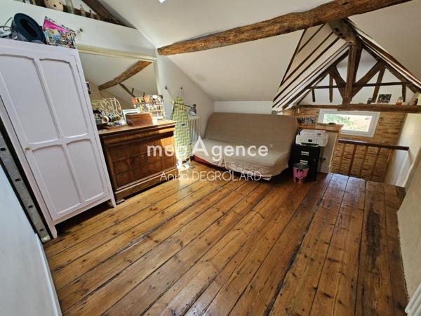 Maison à LA ROCHE-SUR-YON, 85000 - 5 pièces 110m²