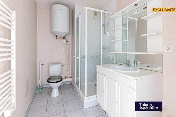 Appartement 1 pièce - 44000 Nantes -  Saint-Clément - Jardin des plantes