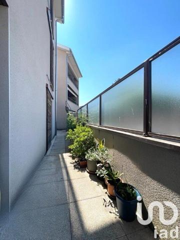 Appartement à vendre 3 pièces 65 m² Rillieux-la-Pape