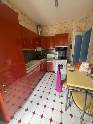 Maison à vendre à Colombes dans les Hauts-de-Seine (92700), ref : EVS92