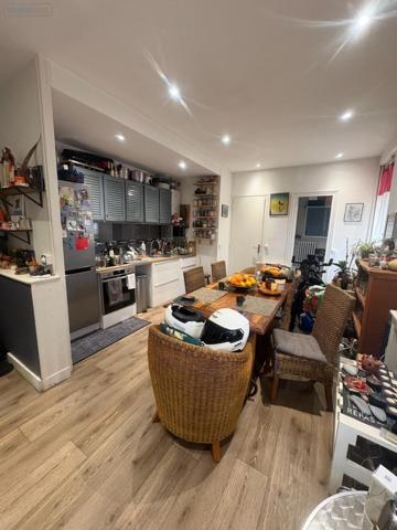 Maison à vendre à Colombes dans les Hauts-de-Seine (92700), ref : EVS92