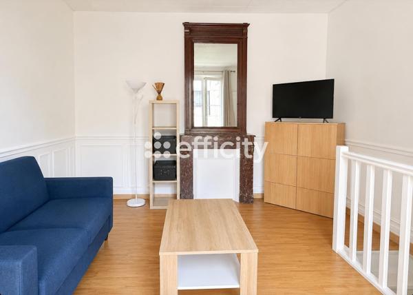 Appartement
         2 pièces
        - 30 m² Exclusivité 193 000 € *