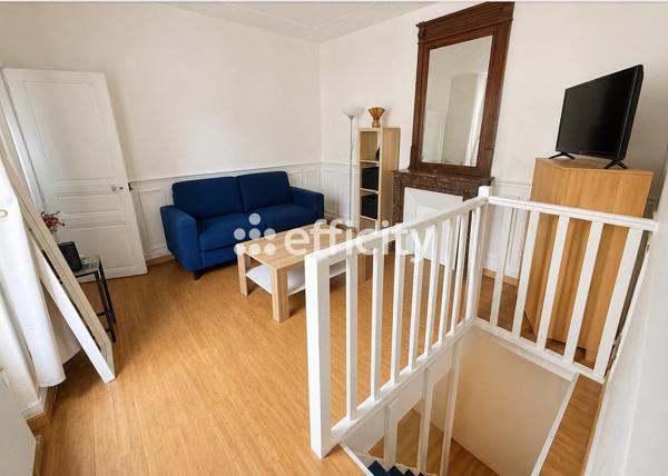 Appartement
         2 pièces
        - 30 m² Exclusivité 193 000 € *