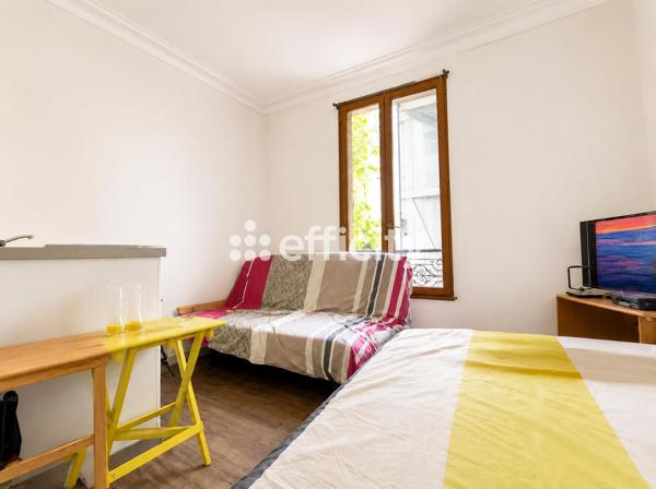 Appartement
         1 pièce
        - 15 m² Exclusivité 70 000 € *
