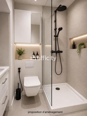 Appartement
         1 pièce
        - 15 m² Exclusivité 70 000 € *