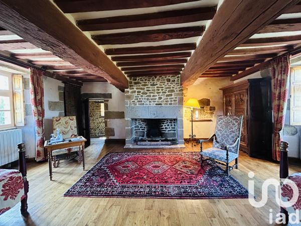 Maison à vendre 10 pièces 340 m² Ducey-Les Chéris