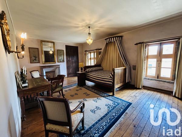 Maison à vendre 10 pièces 340 m² Ducey-Les Chéris