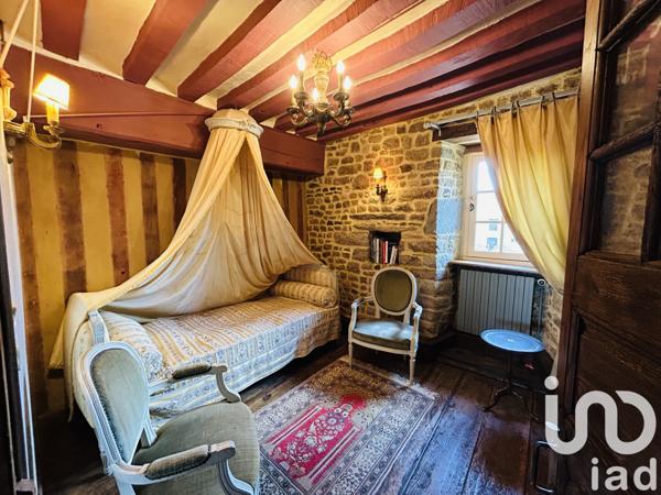 Maison à vendre 10 pièces 340 m² Ducey-Les Chéris