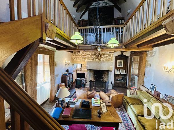 Maison à vendre 10 pièces 340 m² Ducey-Les Chéris