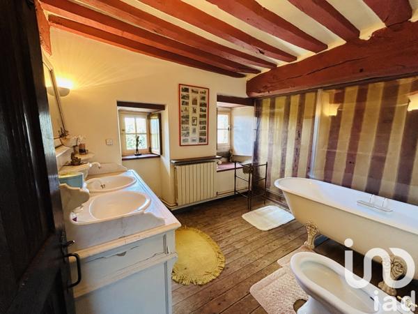 Maison à vendre 10 pièces 340 m² Ducey-Les Chéris