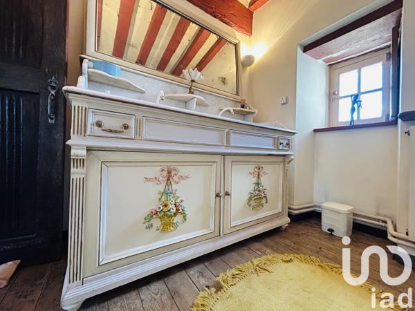 Maison à vendre 10 pièces 340 m² Ducey-Les Chéris