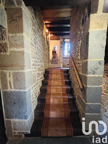 Maison à vendre 10 pièces 340 m² Ducey-Les Chéris