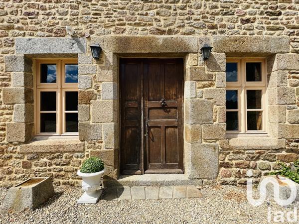 Maison à vendre 10 pièces 340 m² Ducey-Les Chéris