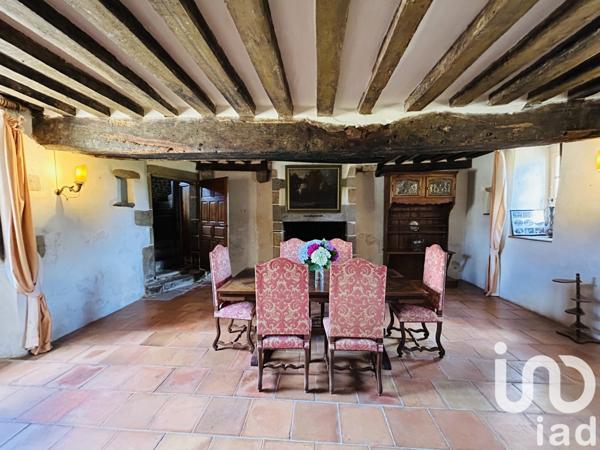 Maison à vendre 10 pièces 340 m² Ducey-Les Chéris