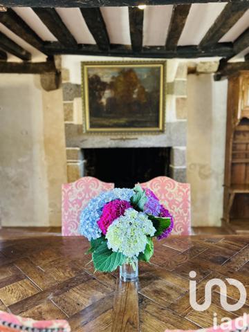 Maison à vendre 10 pièces 340 m² Ducey-Les Chéris