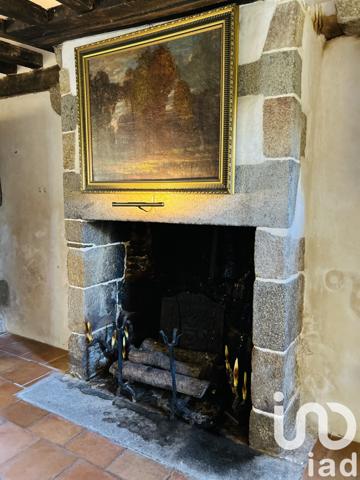 Maison à vendre 10 pièces 340 m² Ducey-Les Chéris