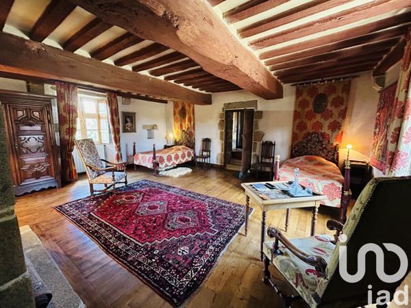 Maison à vendre 10 pièces 340 m² Ducey-Les Chéris