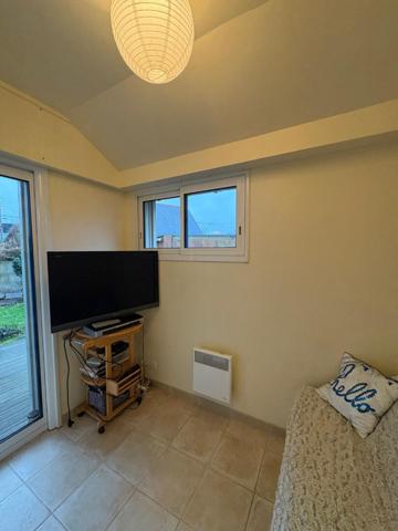 EXCLUSIVITÉ Maison proche école, centre-ville et plage du Port Blanc