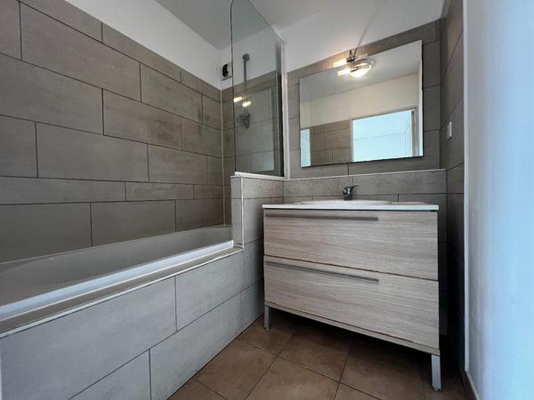 Appartement 4 pièces de 86m² à Bras panon