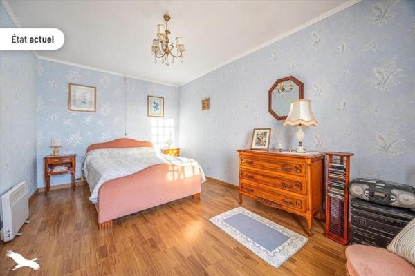 Maison à vendre 155 875 € Cezais 5 p 178 m² DPE F
