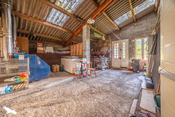 Maison à vendre 155 875 € Cezais 5 p 178 m² DPE F