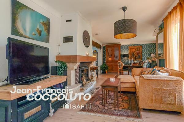 Maison familiale 3 chambres dans secteur calme
