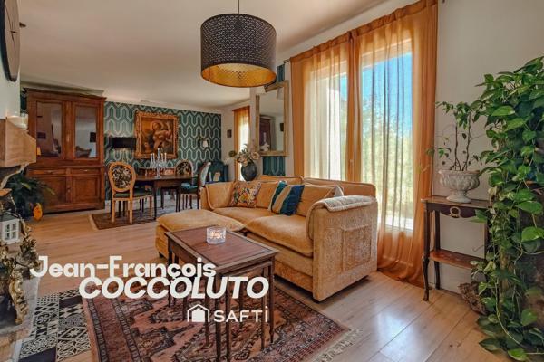 Maison familiale 3 chambres dans secteur calme