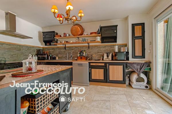 Maison familiale 3 chambres dans secteur calme